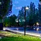 г. Самара поставка паркового освещения