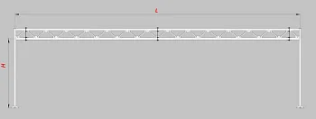 Опора РМП-14