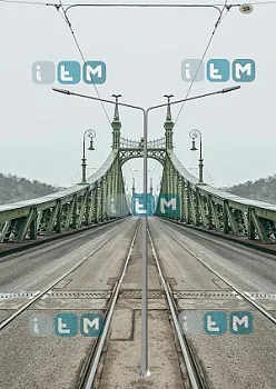 Опора ОГС 0,4-9